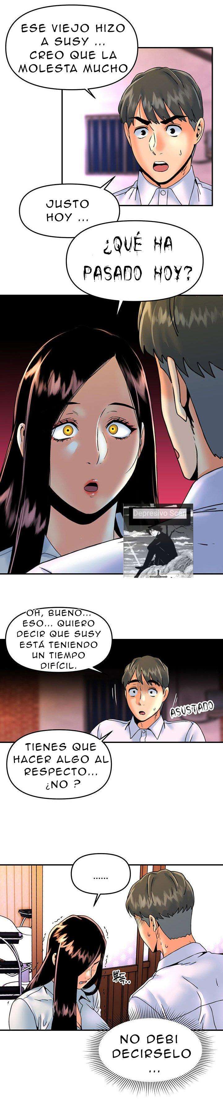Salón de Bellezas Capitulo 22 página 16