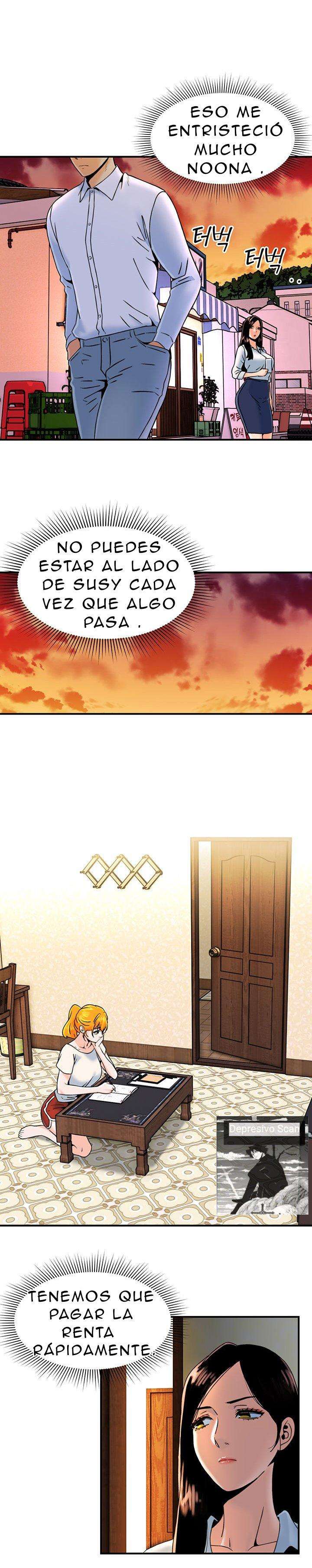 Salón de Bellezas Capitulo 22 página 18