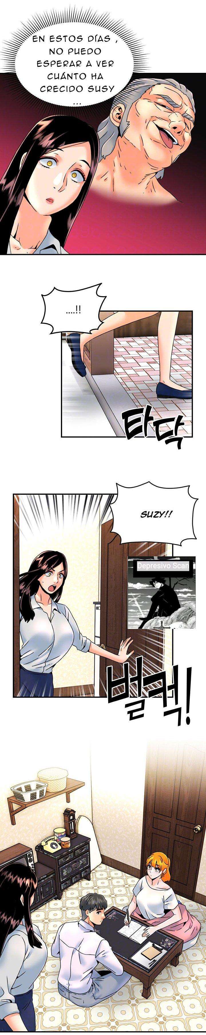 Salón de Bellezas Capitulo 22 página 6