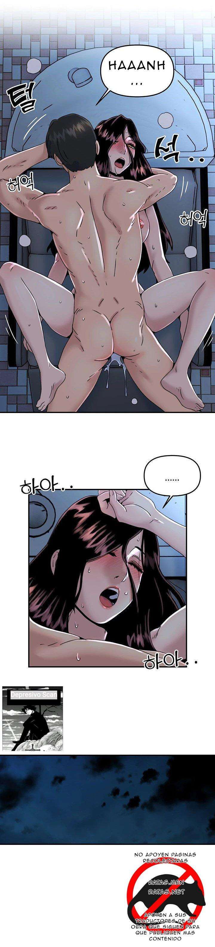 Salón de Bellezas Capitulo 23 página 17
