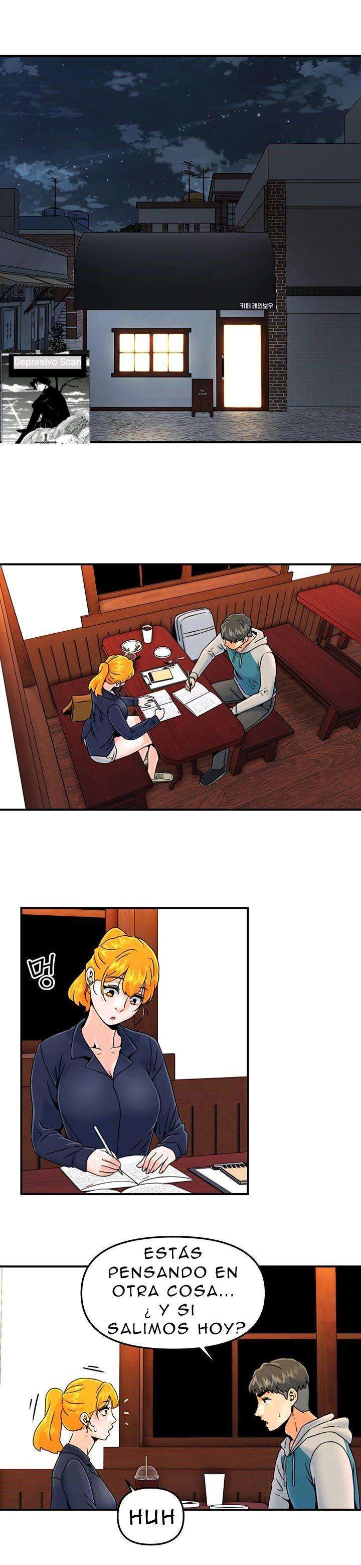 Salón de Bellezas Capitulo 23 página 18