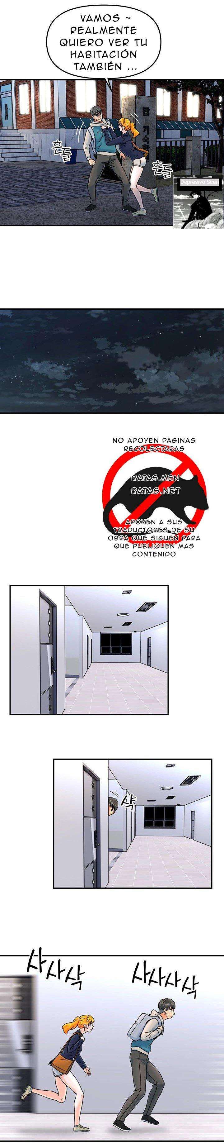 Salón de Bellezas Capitulo 23 página 21