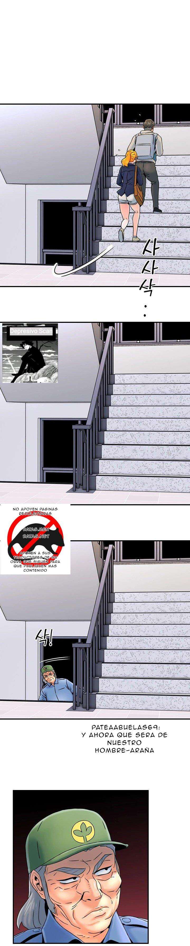 Salón de Bellezas Capitulo 23 página 22