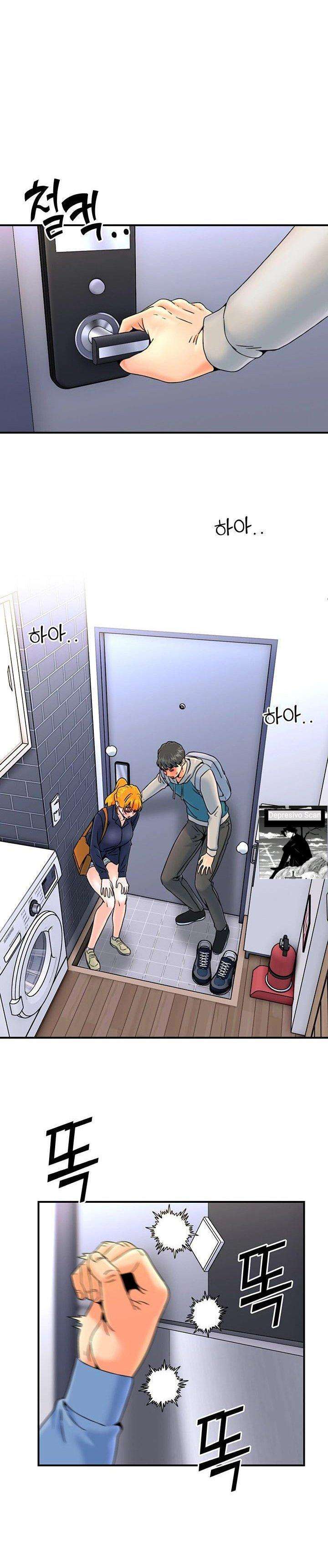 Salón de Bellezas Capitulo 23 página 23