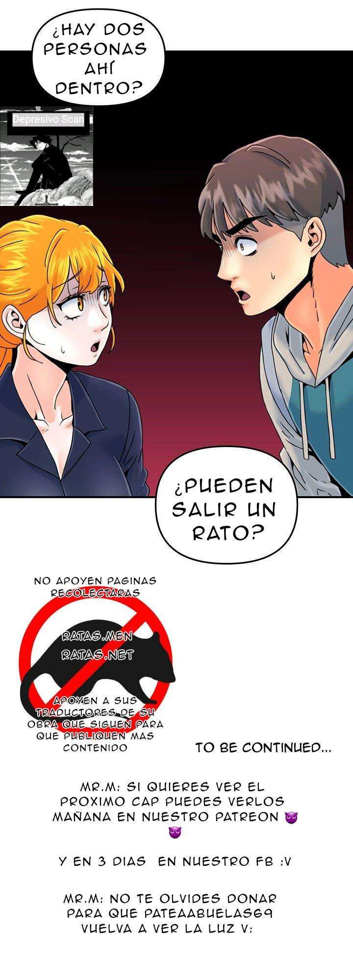 Salón de Bellezas Capitulo 23 página 24