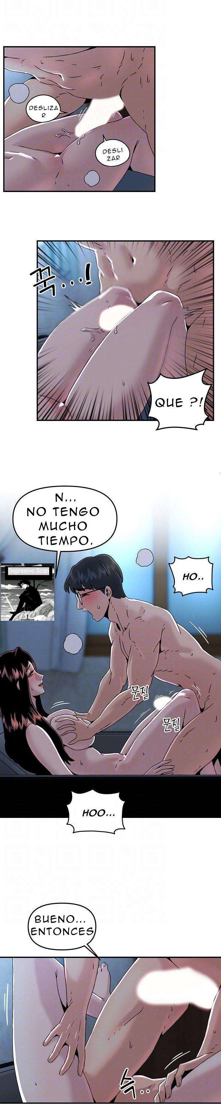 Salón de Bellezas Capitulo 23 página 6