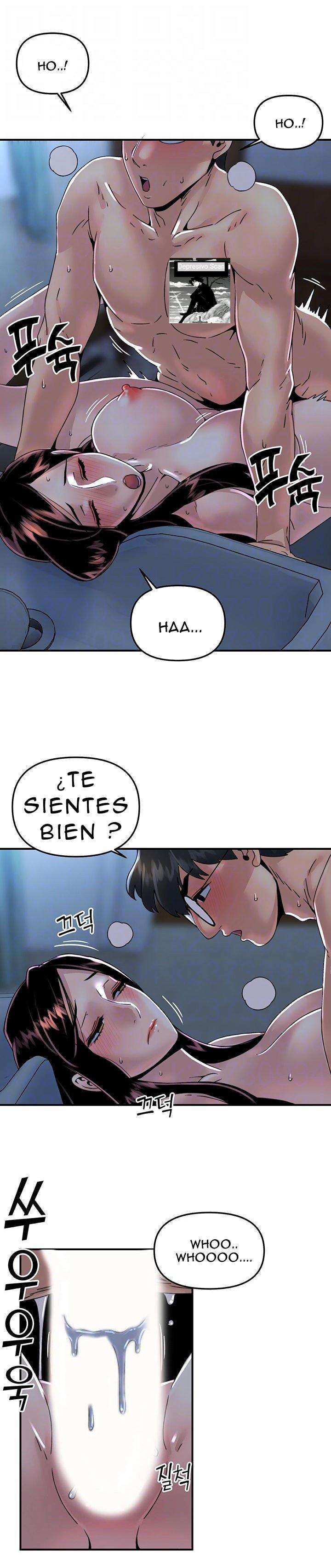 Salón de Bellezas Capitulo 23 página 9