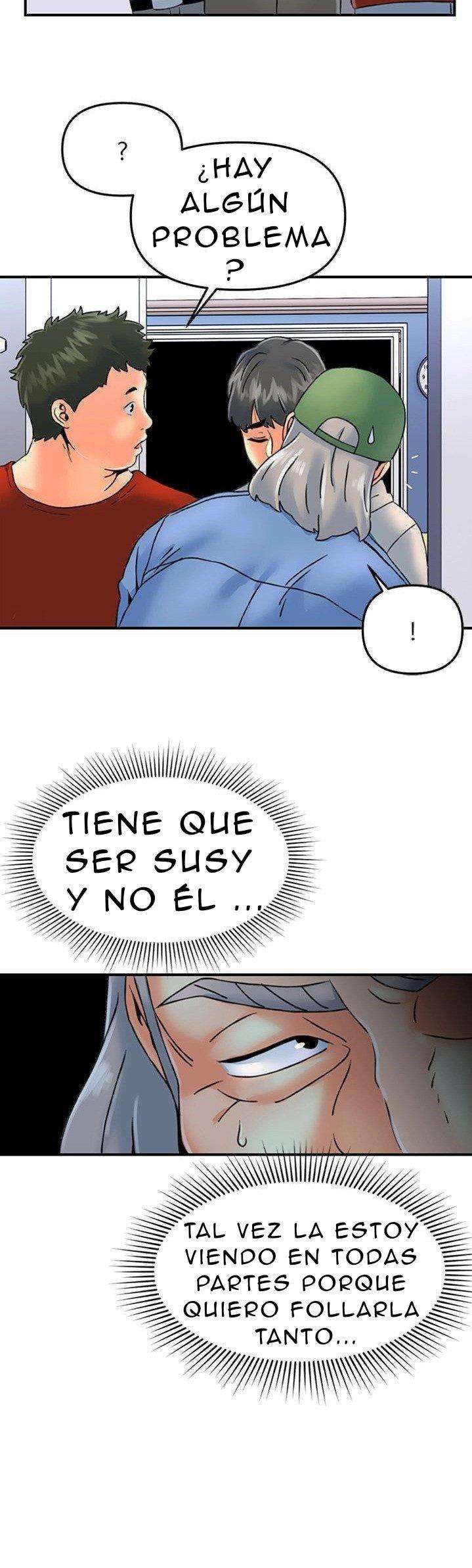 Salón de Bellezas Capitulo 24 página 11