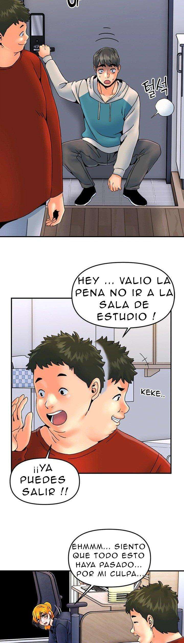 Salón de Bellezas Capitulo 24 página 13