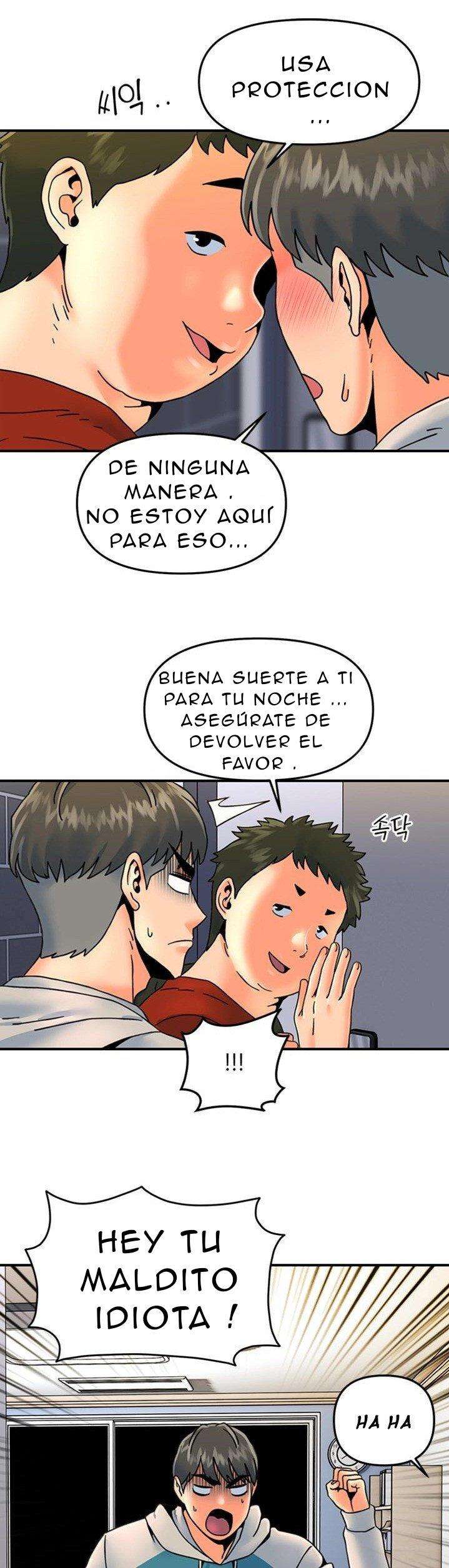 Salón de Bellezas Capitulo 24 página 16