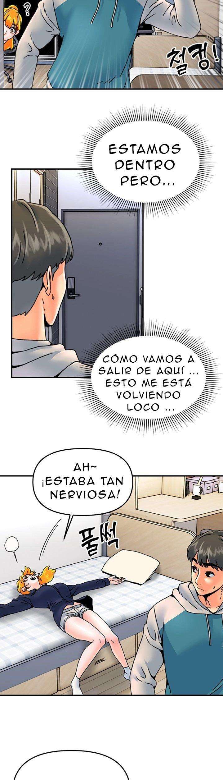 Salón de Bellezas Capitulo 24 página 17