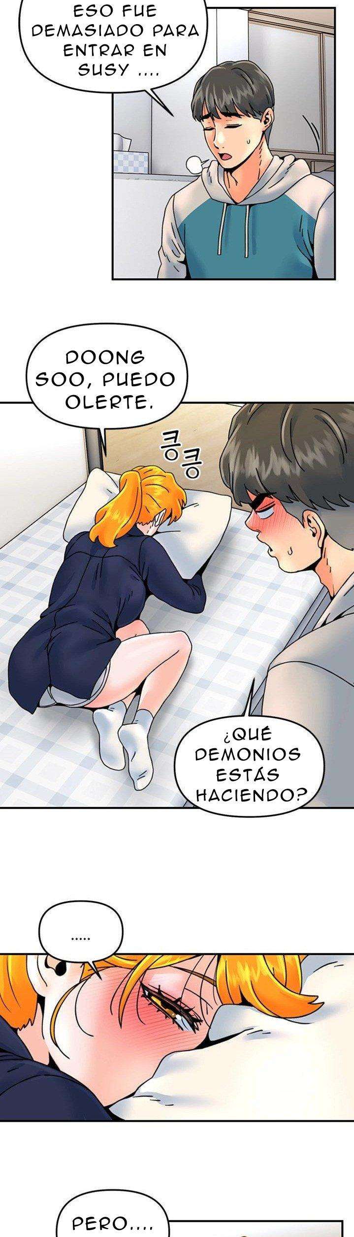 Salón de Bellezas Capitulo 24 página 18