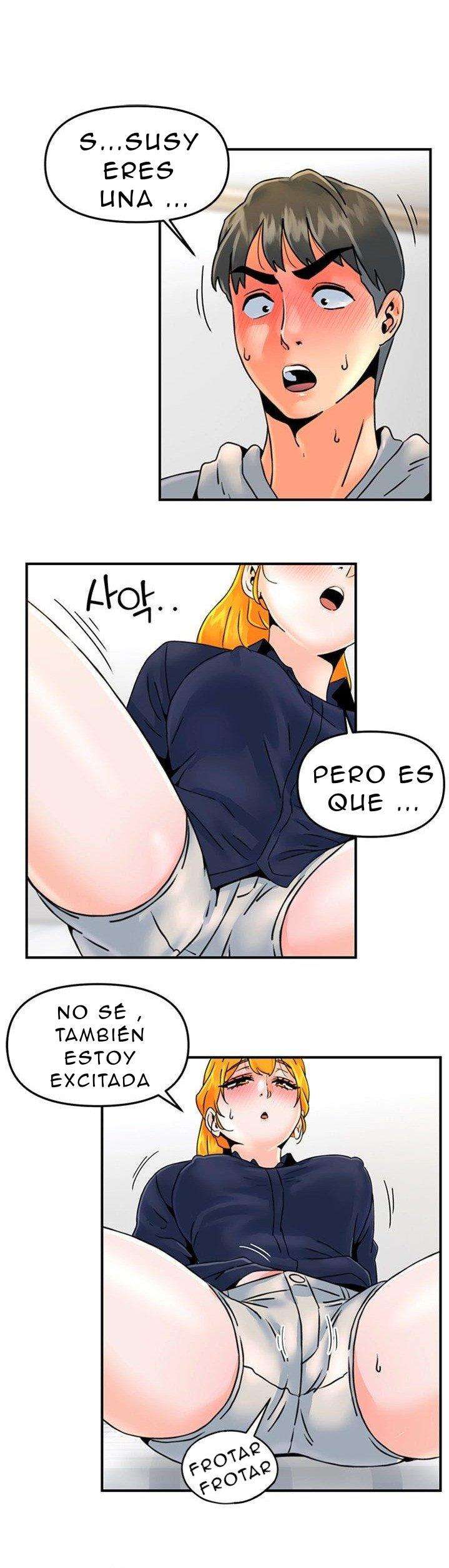 Salón de Bellezas Capitulo 24 página 20