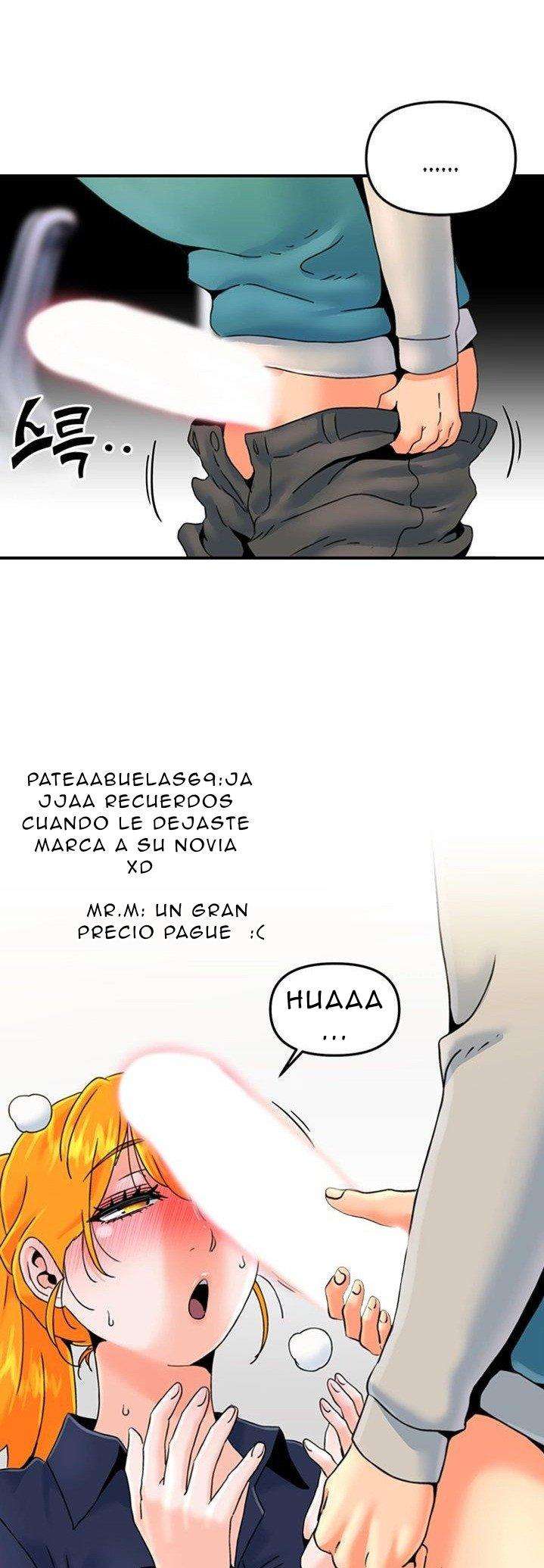 Salón de Bellezas Capitulo 24 página 24