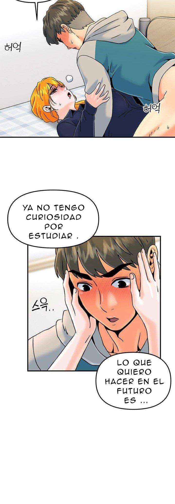 Salón de Bellezas Capitulo 24 página 29