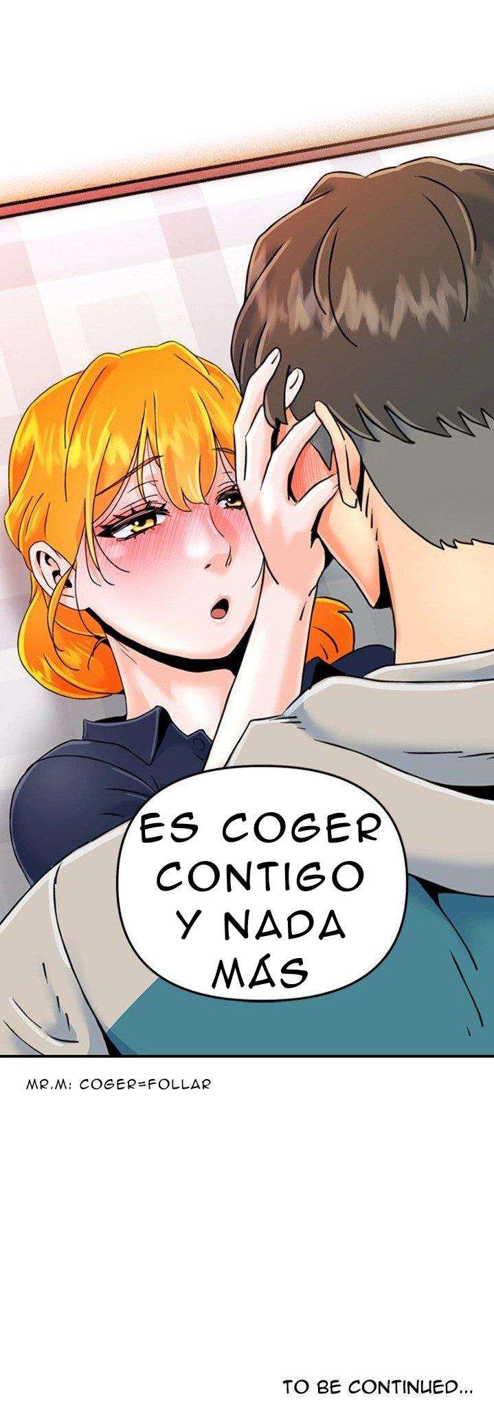 Salón de Bellezas Capitulo 24 página 30