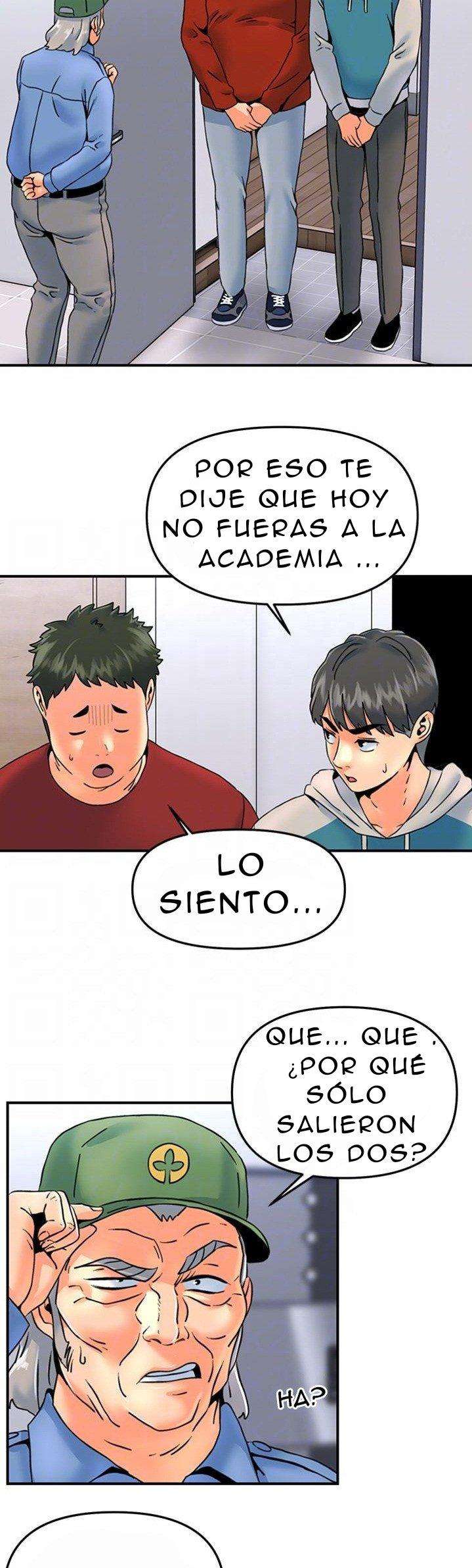 Salón de Bellezas Capitulo 24 página 9