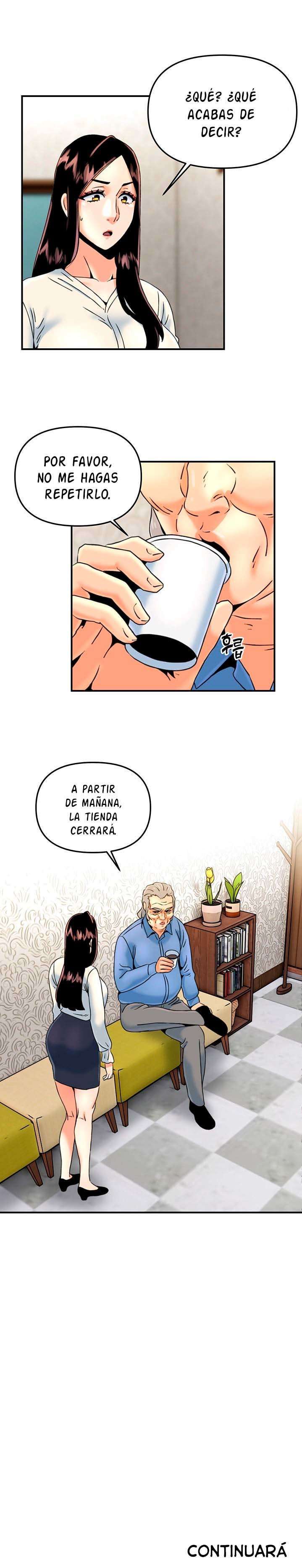 Salón de Bellezas Capitulo 26 página 16