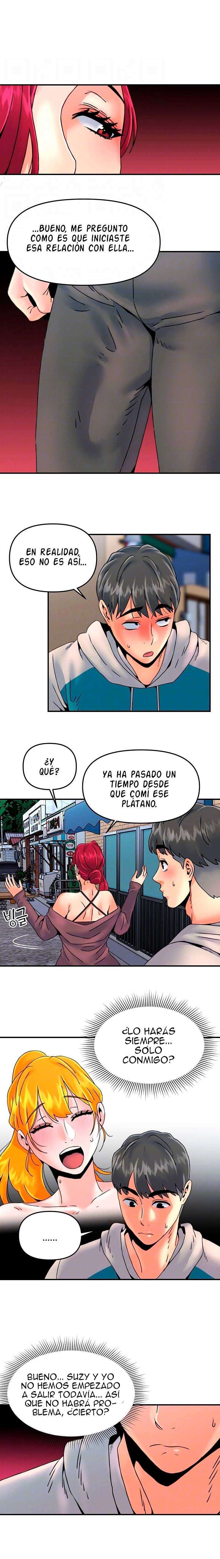 Salón de Bellezas Capitulo 26 página 5