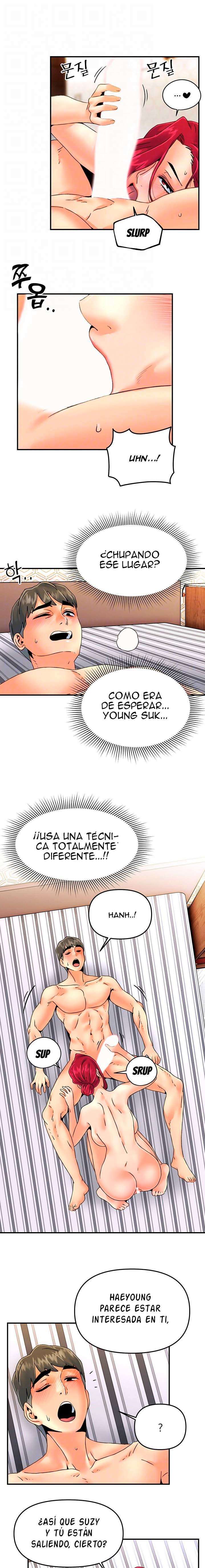 Salón de Bellezas Capitulo 26 página 7