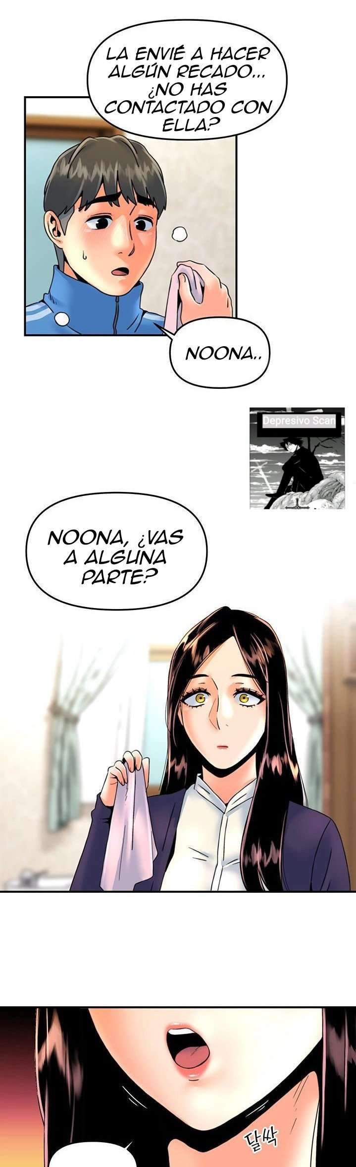Salón de Bellezas Capitulo 27 página 14