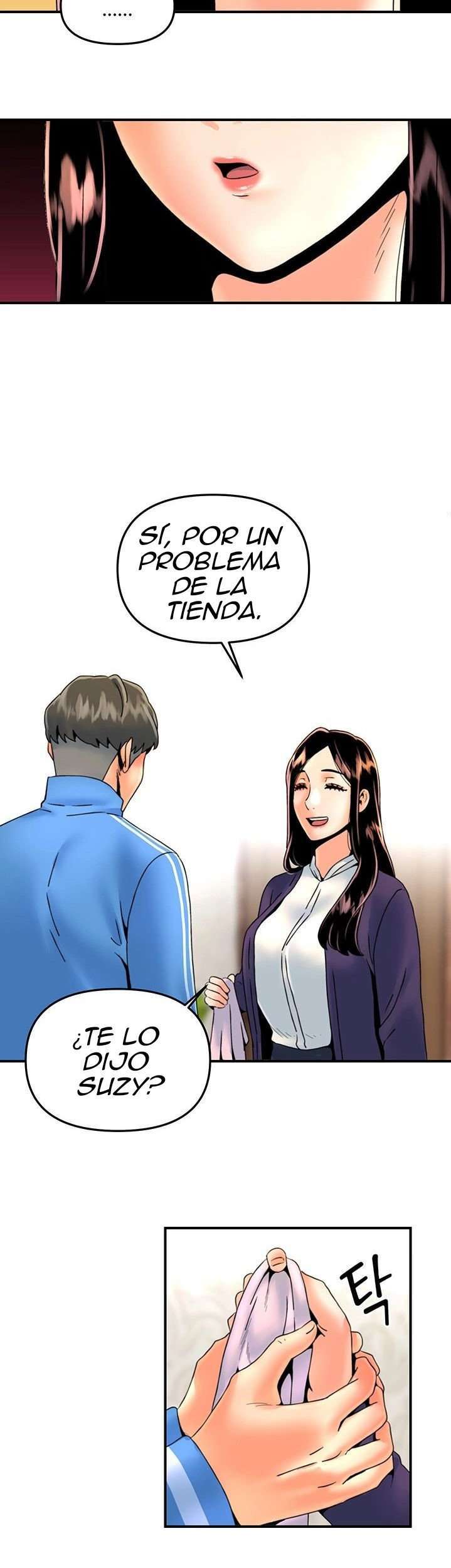 Salón de Bellezas Capitulo 27 página 15