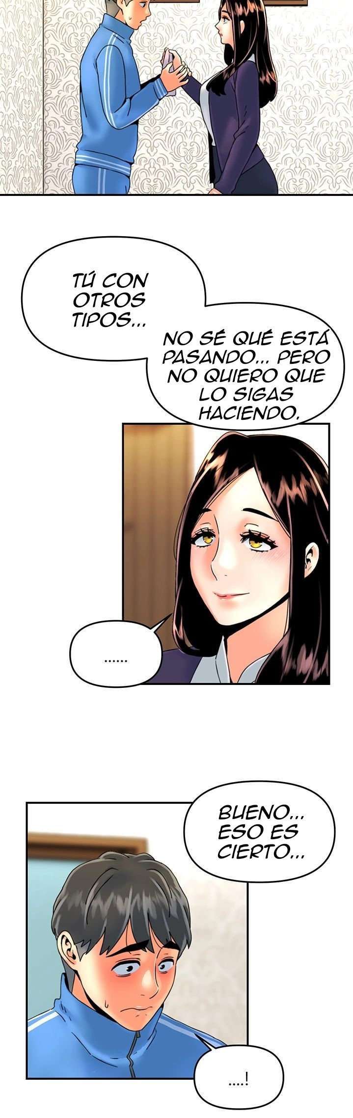 Salón de Bellezas Capitulo 27 página 17