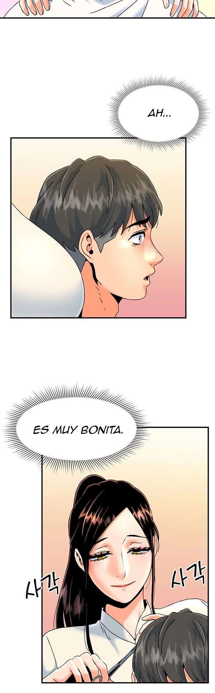 Salón de Bellezas Capitulo 27 página 21