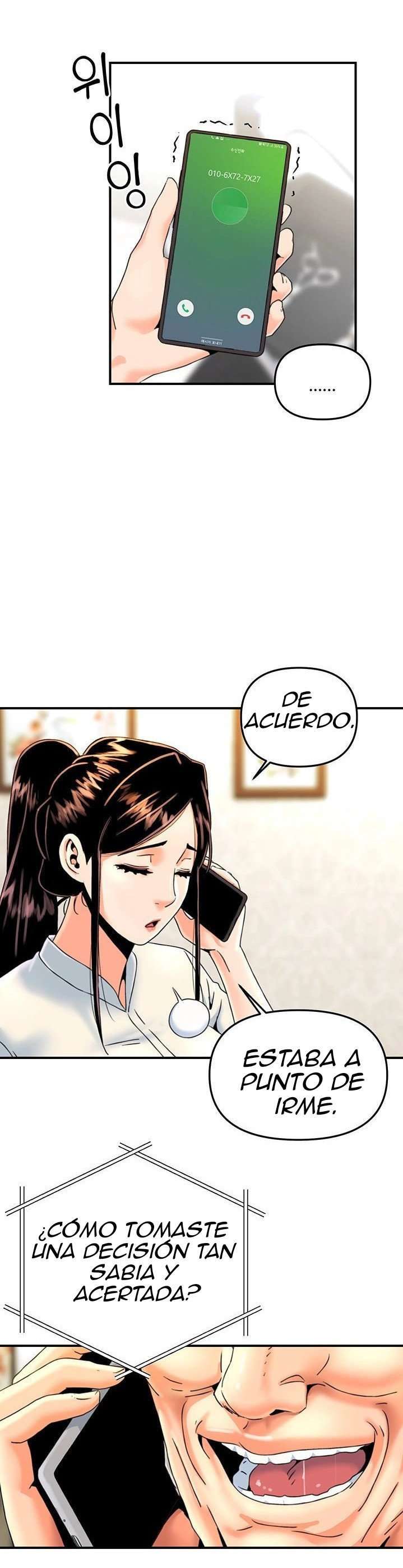 Salón de Bellezas Capitulo 27 página 23