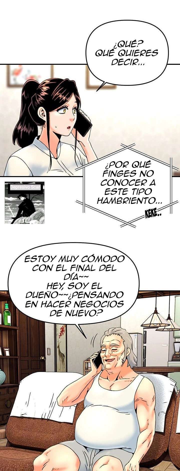 Salón de Bellezas Capitulo 27 página 24