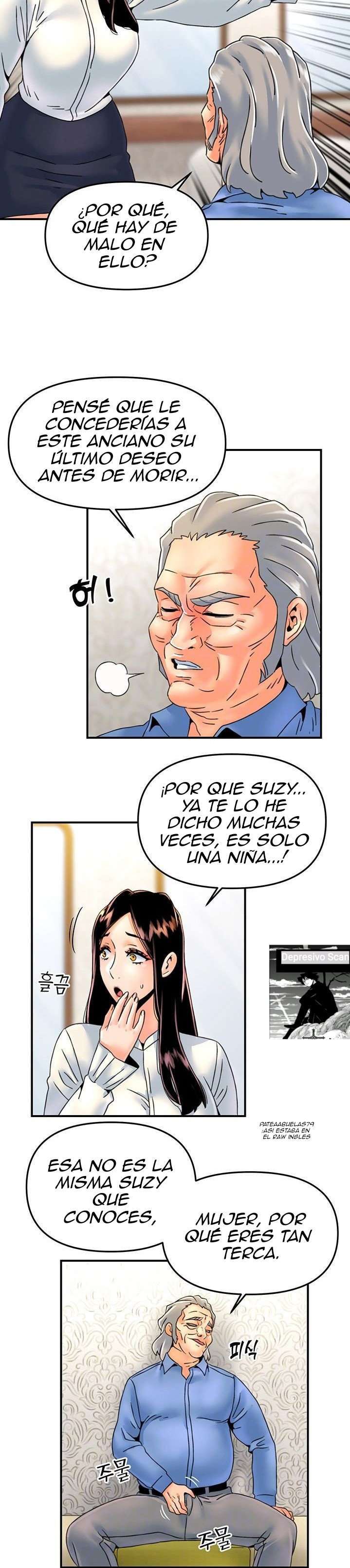 Salón de Bellezas Capitulo 27 página 6