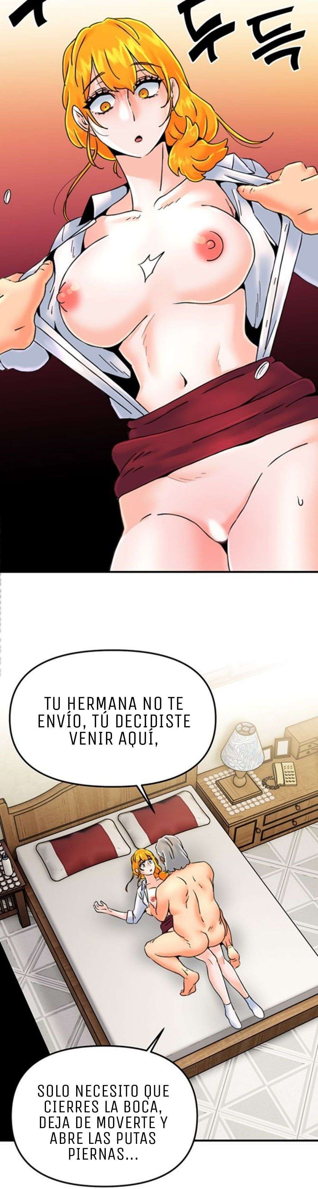 Salón de Bellezas Capitulo 28 página 13