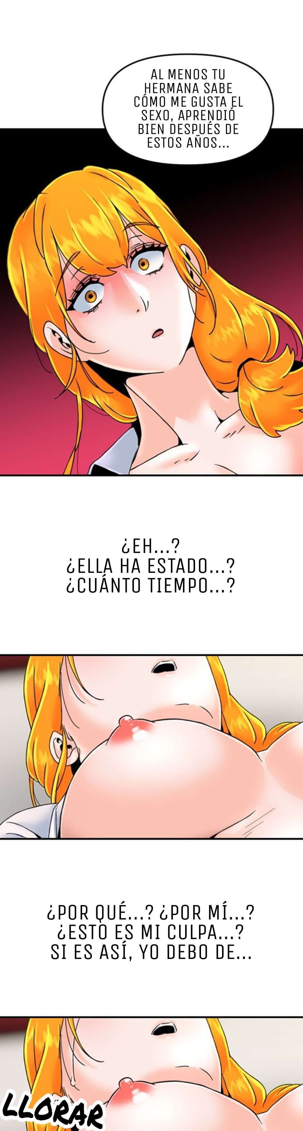 Salón de Bellezas Capitulo 28 página 14