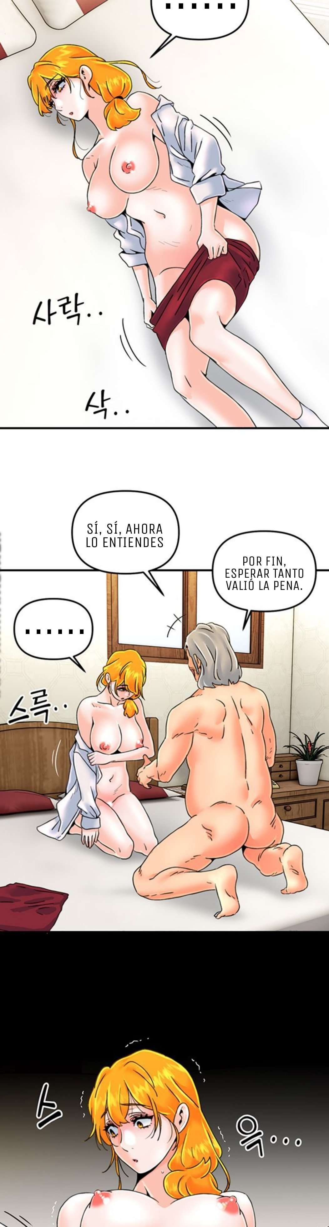 Salón de Bellezas Capitulo 28 página 16