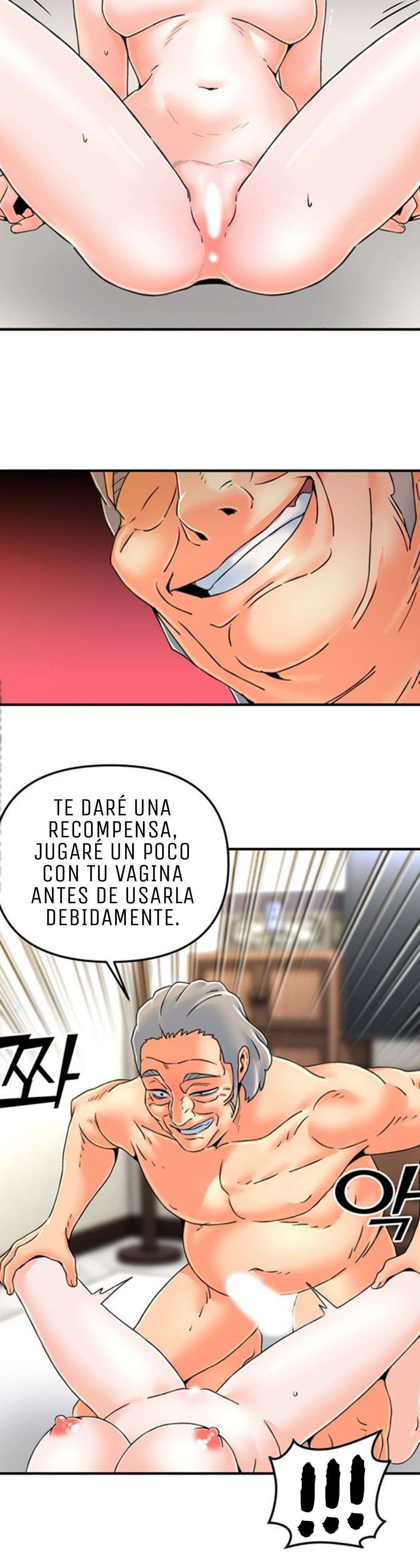 Salón de Bellezas Capitulo 28 página 17