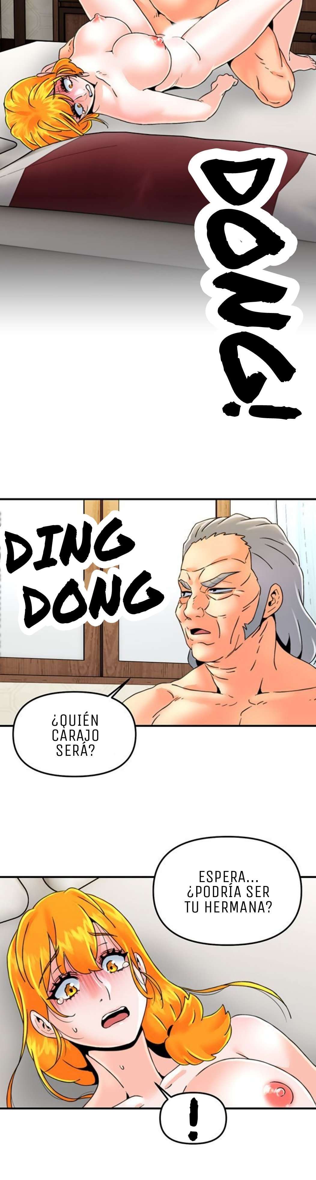 Salón de Bellezas Capitulo 28 página 28