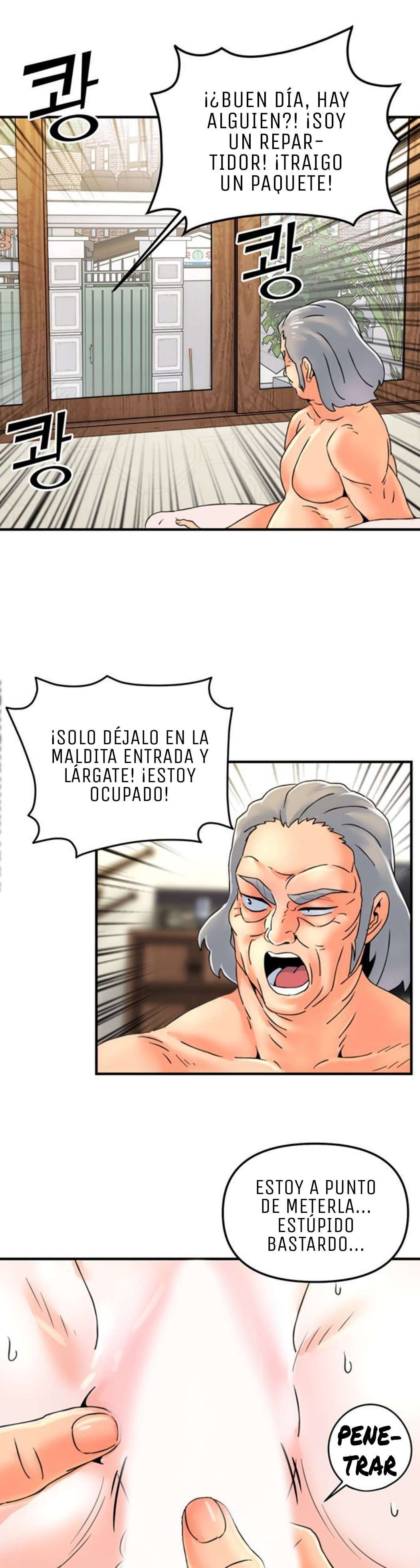 Salón de Bellezas Capitulo 28 página 29