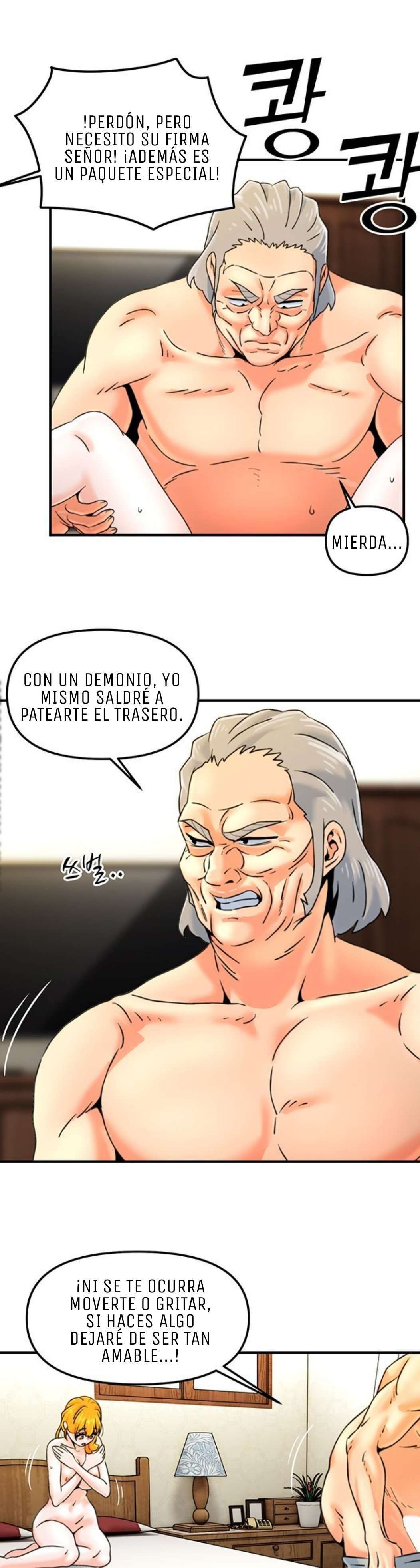 Salón de Bellezas Capitulo 28 página 30