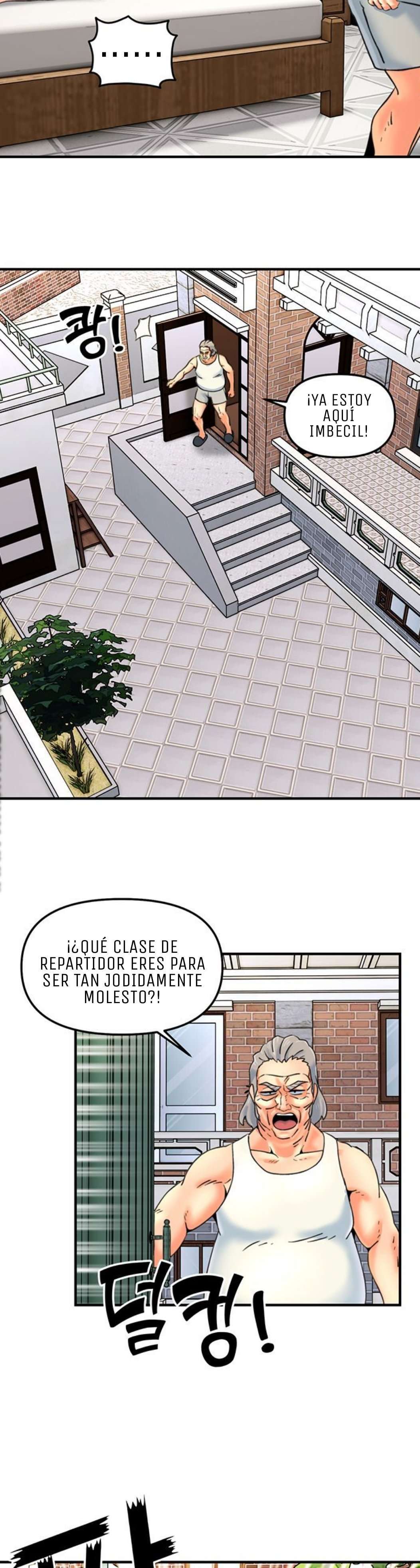 Salón de Bellezas Capitulo 28 página 31