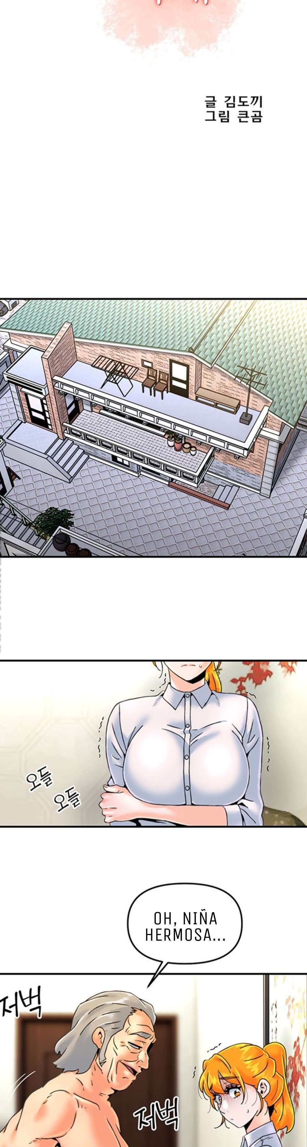 Salón de Bellezas Capitulo 28 página 8