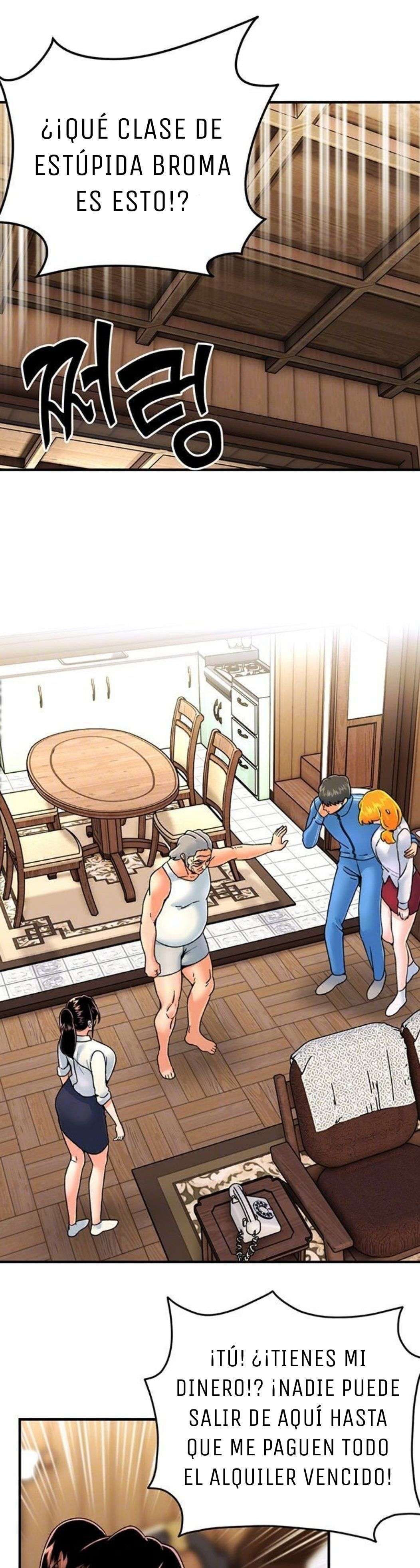 Salón de Bellezas Capitulo 29 página 13