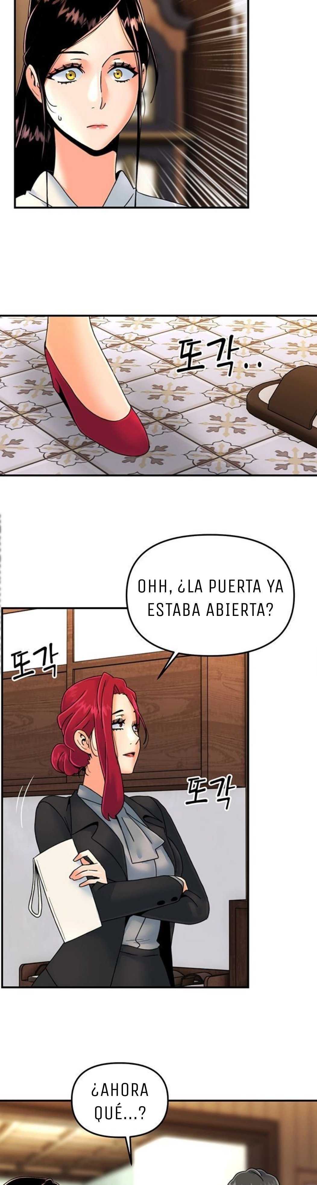 Salón de Bellezas Capitulo 29 página 14