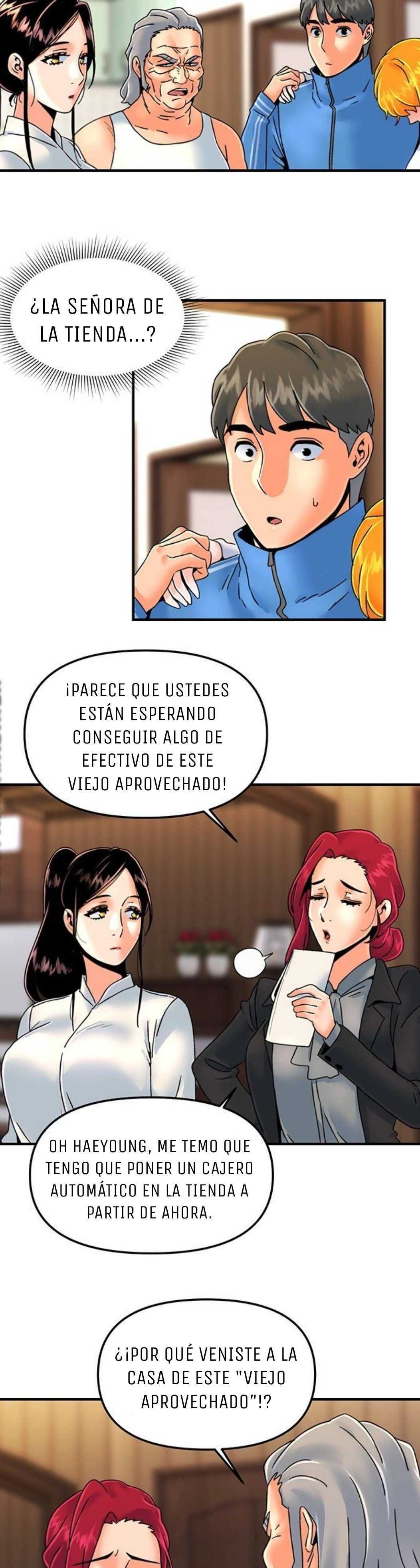 Salón de Bellezas Capitulo 29 página 15