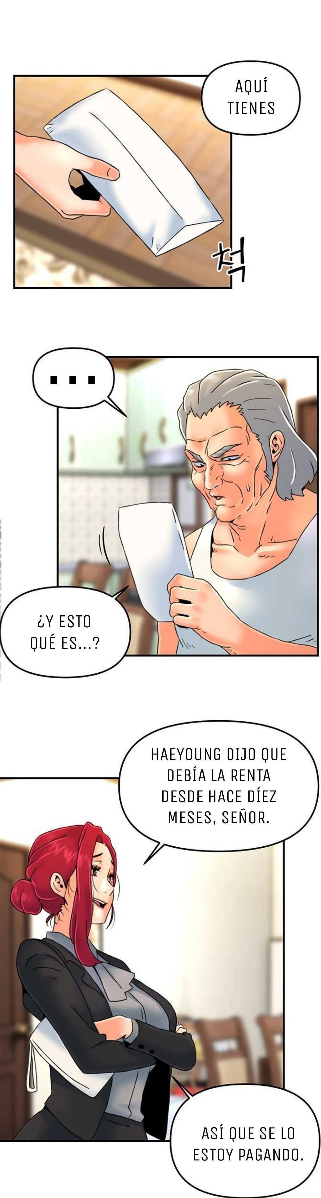 Salón de Bellezas Capitulo 29 página 17