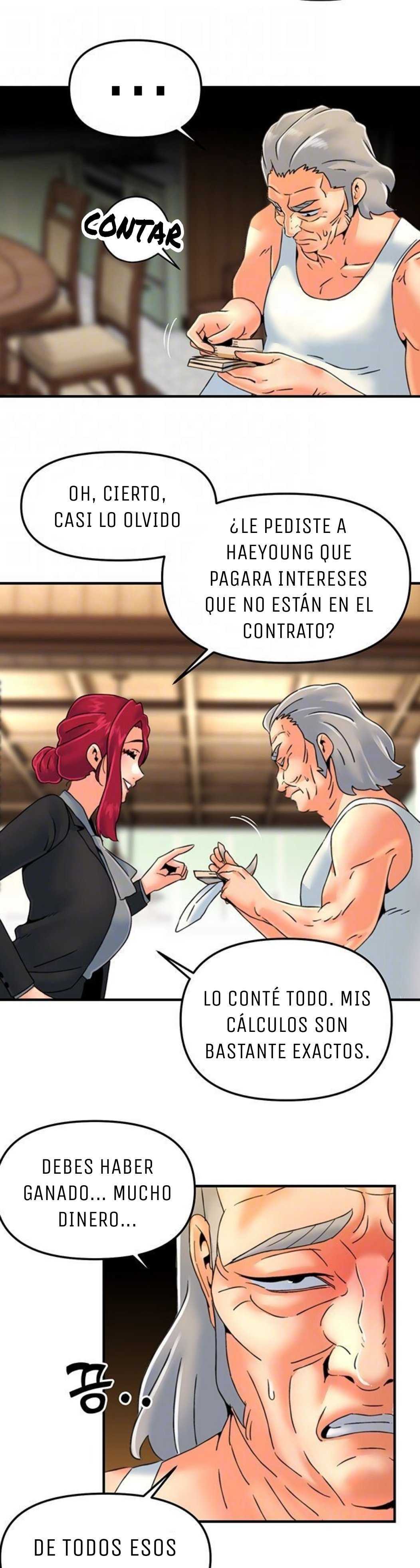Salón de Bellezas Capitulo 29 página 18