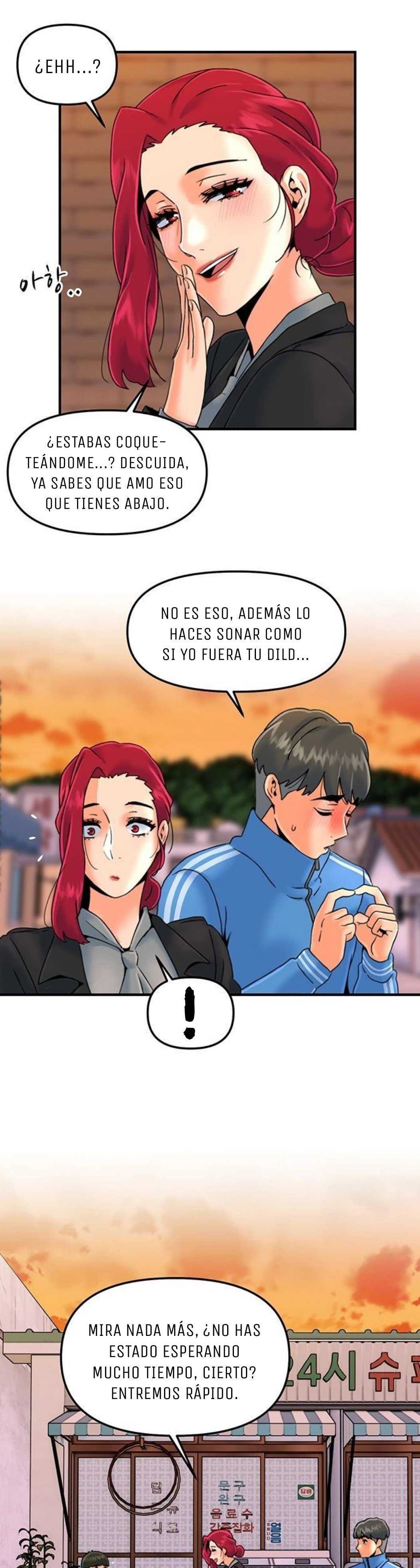 Salón de Bellezas Capitulo 29 página 23