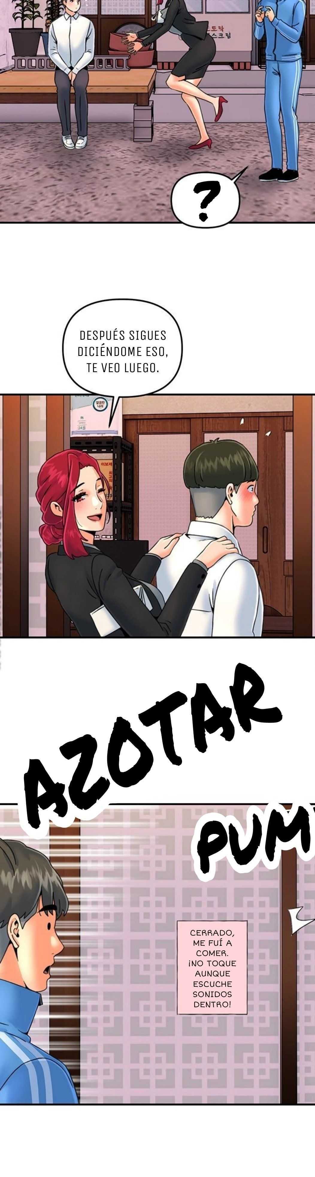 Salón de Bellezas Capitulo 29 página 24