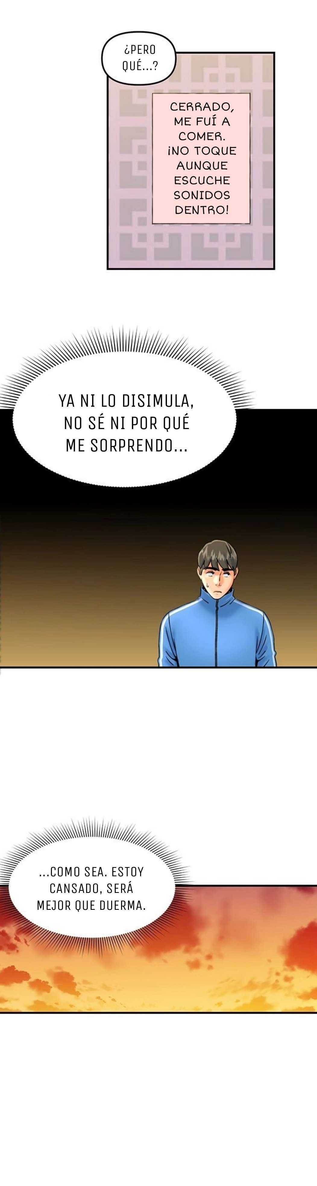 Salón de Bellezas Capitulo 29 página 25