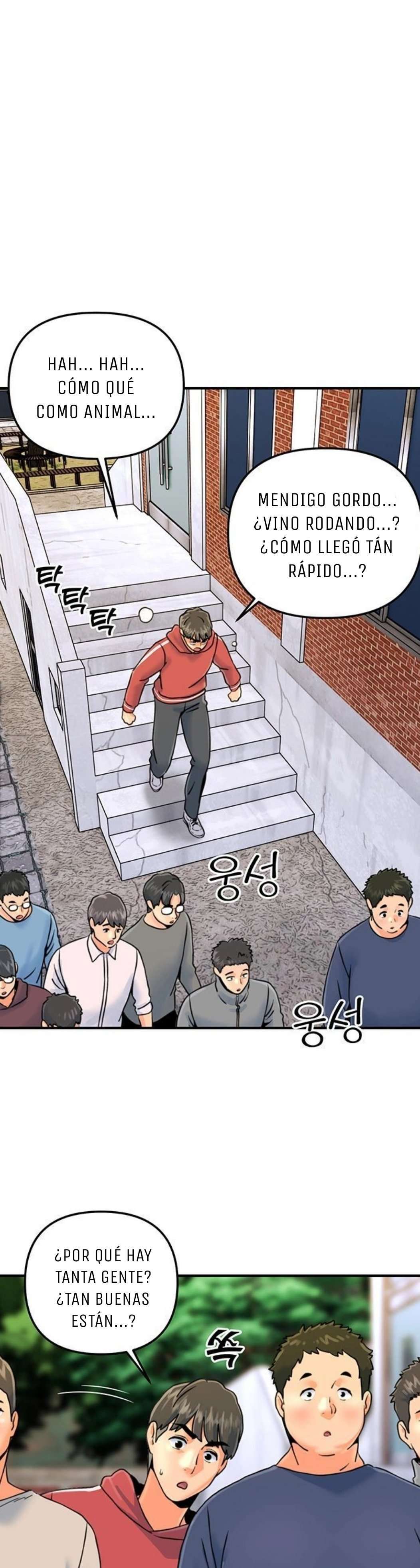 Salón de Bellezas Capitulo 29 página 29
