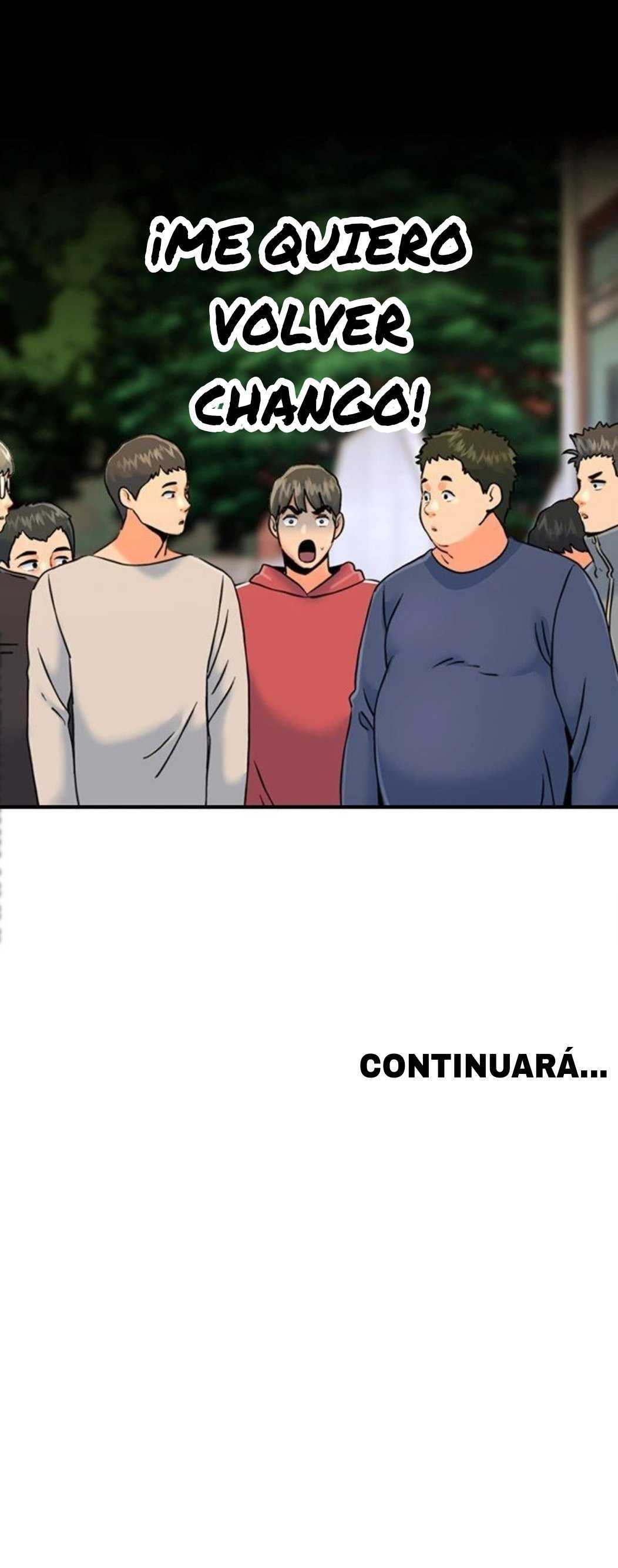 Salón de Bellezas Capitulo 29 página 31